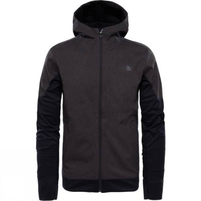 Chaquetas The North Face Kilowatt Hombre - Marrones Oscuro - Chile VZR648370